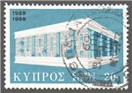 Cyprus Scott 326 Used
